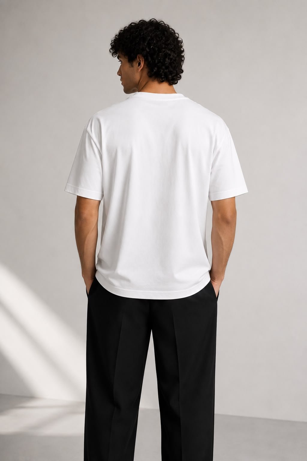 MADE OF STORIES TEE — MEN 4