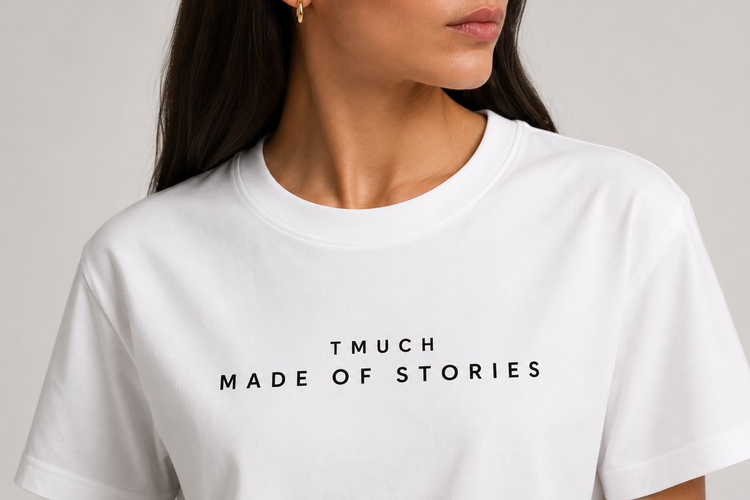 MADE OF STORIES TEE — WOMEN 3